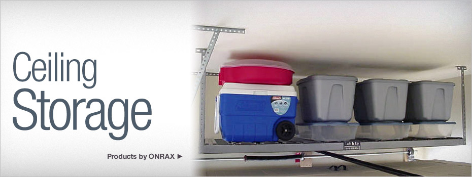 Ceiling Storage