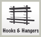 Hooks and Hangers